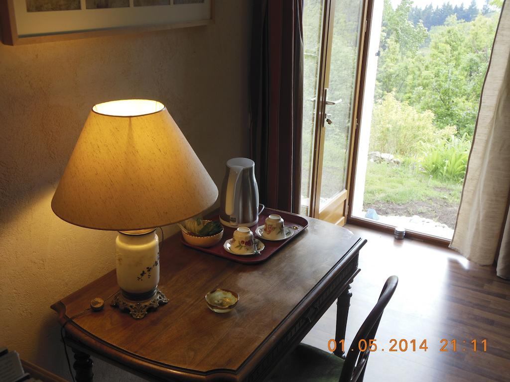 Chambre D'Hotes La Bichette Chassagny Екстер'єр фото