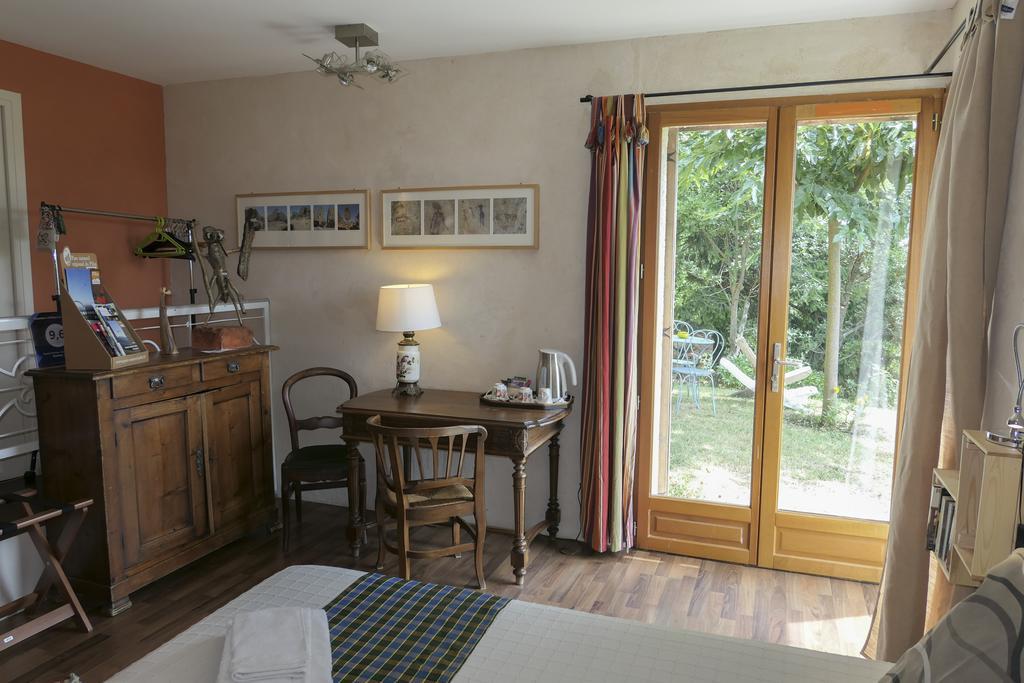 Chambre D'Hotes La Bichette Chassagny Екстер'єр фото