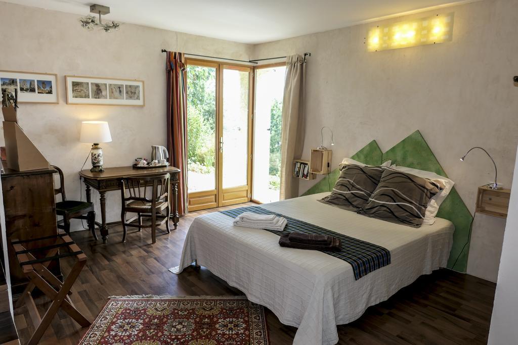 Chambre D'Hotes La Bichette Chassagny Екстер'єр фото